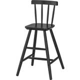 Ikea Agam Junior Chair Black