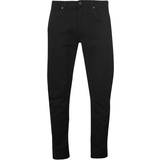 Herre - XXS Jeans Lee Daren Jeans - Clean Black