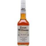 Evan Williams Spiritus Evan Williams White Label 50% 70 cl
