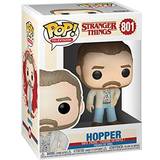 Funko Pop! Stranger Things Hopper Date Night