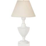 PR Home Sølv Bordlamper PR Home Pollino Bordlampe 31cm
