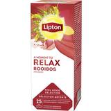 Drikkevarer Lipton Relax Rooibos Infusion 25stk