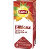 Fødevarer Lipton English Breakfast Tea 2g 25stk
