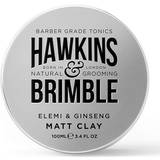 Hawkins & Brimble Elemi & Ginseng Matt Clay Pomade 100ml