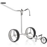 Jucad Titan 3-Wheel Golf Trolley