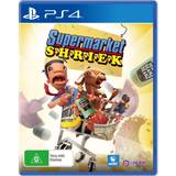 PlayStation 4 spil Supermarket Shriek (PS4)