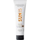 Madara Solcremer & Selvbrunere Madara Sun15 Beach BB Shimmering Sunscreen SPF15 100ml