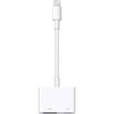 Kabler Apple Lightning - HDMI/Lightning M-F Adapter