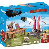 Playmobil Gorbert Knaldræb M. Fåreslynge 9461