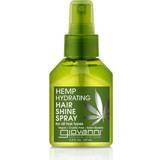 Giovanni Glansspray Giovanni Hemp Hydrating Hair Shine Spray 127ml