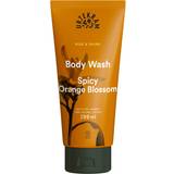 Bade- & Bruseprodukter Urtekram Rise & Shine Body Wash Spicy Orange Blossom 200ml
