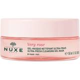Ansigtsmasker på tilbud Nuxe Very Rose Ultra-Fresh Cleansing Gel Mask 150ml