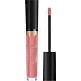 Læbeprodukter Max Factor Lipfinity Velvet Matte Lipstick #045 Posh Pink