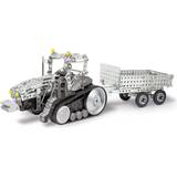 Eitech Fjernstyret legetøj Eitech C23 Metal Construction Set RC Tractor Kit 4782543