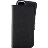 Holdit Læder/Syntetisk Mobiletuier Holdit Wallet Case Magnet for iPhone 11/XR