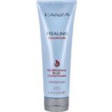 Lanza Hårprodukter Lanza Healing ColorCare De-Brassing Blue Conditioner 250ml