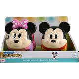 Mickey Mouse Legetøjsbil Oball Go Grippers Mickey Mouse & Friends Collection