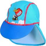 Bamse - UV-beskyttelse Børnetøj Swimpy UV Hat - Bamse & Surre