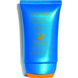 Shiseido Solcremer & Selvbrunere Shiseido Ultimate Sun Protector Cream SPF 50+ 50ml
