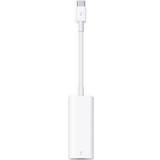 Han – Hun - Kabeladaptere Kabler Apple Thunderbolt 3 USB C - Thunderbolt 2 USB B M-F Adapter 0.2m