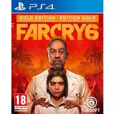 Far cry 4 ps4 Far Cry 6 - Gold Edition (PS4)