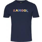 Kangol Tøj Kangol Paddy T-shirt - Navy