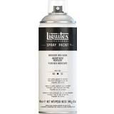 Spraymaling på tilbud Liquitex Spray Paint Iridescent Rich Silver 239 400ml