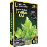 National Geographic Mus Legetøj National Geographic Glow in the Dark Crystal Lab