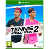 Xbox One spil Tennis World Tour 2 (XOne)