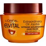 L'Oréal Paris Tørt hår Hårkure L'Oréal Paris Elvital Extraordinary Oil Mask 300ml