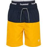 Hummel Garner Board Shorts - Golden Rod (205434-3883)