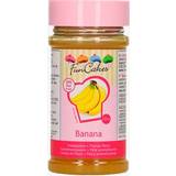 Bananer Krydderier, Smagsgivere & Saucer Funcakes Banan Smag 120g