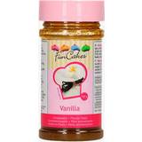 Vanilje Krydderier, Smagsgivere & Saucer Funcakes Vanilla Aroma 100g