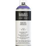 Lilla Spraymaling Liquitex Spray Paint Brilliant Purple 400ml