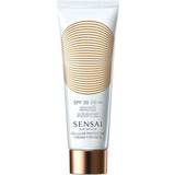 Sensai Solcremer Sensai Silky Bronze Cellular Protective Cream for Face SPF30 50ml
