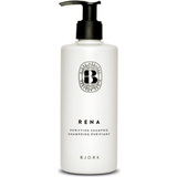 Björk Varmebeskyttelse Hårprodukter Björk Rena Purifying Shampoo 300ml