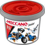 Meccano Byggesæt Meccano Junior Open Ended Bucket