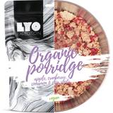 LYO Organic Porridge with Cranberry Apple & Cinnamon 70g