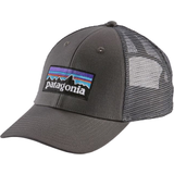 Patagonia Kasketter Patagonia P-6 Logo LoPro Trucker Hat - Forge Grey