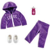 Addo Play Kaniner Legetøj Addo Play Bfriends Tracksuit Outfit