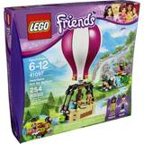 Byer - Lego Friends Lego Friends Heartlake Varmluftsballon 41097