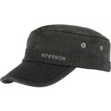 Stetson Datto Army Cap - Sort