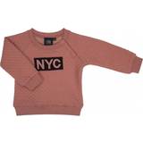 Leopard Sweatshirts Petit by Sofie Schnoor Emily Sweat NYC - Dusty Rose (P194631-4036)