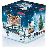 Märklin Christmas Starter Set Freight Train with an Oval of Track & the Right Power Pack 81845