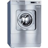 Fritstående - Varmtvandstilslutning Vaskemaskiner Miele PW6321