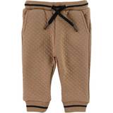 Petit by Sofie Schnoor Elias Quilted Sweatpants - Camel ( P201421)