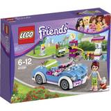 Lego Friends Lego Friends Mias Sportsvogn 41091
