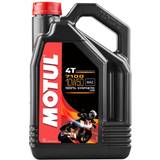 10w50 Motorolier Motul 7100 4T 10W-50 Motorolie 4L