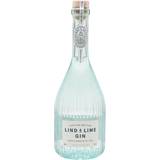 Gin - Skotland Spiritus Lind & Lime Gin 44% 70 cl