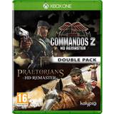 Xbox One spil på tilbud Commandos 2 & Praetorians: HD Remaster Double Pack (XOne)